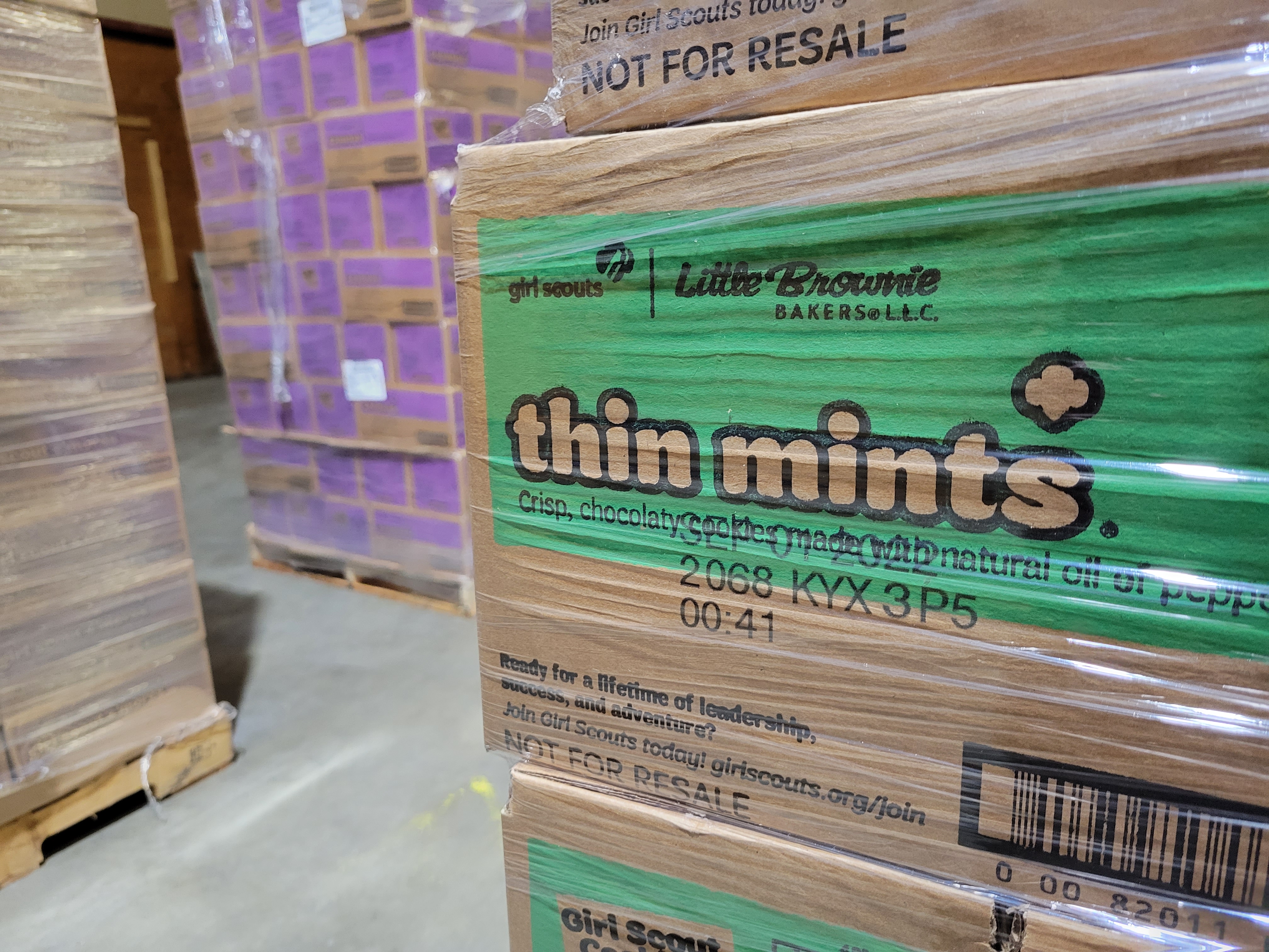 Girl Scout cookies have arrived in Helena - Vimarsana News