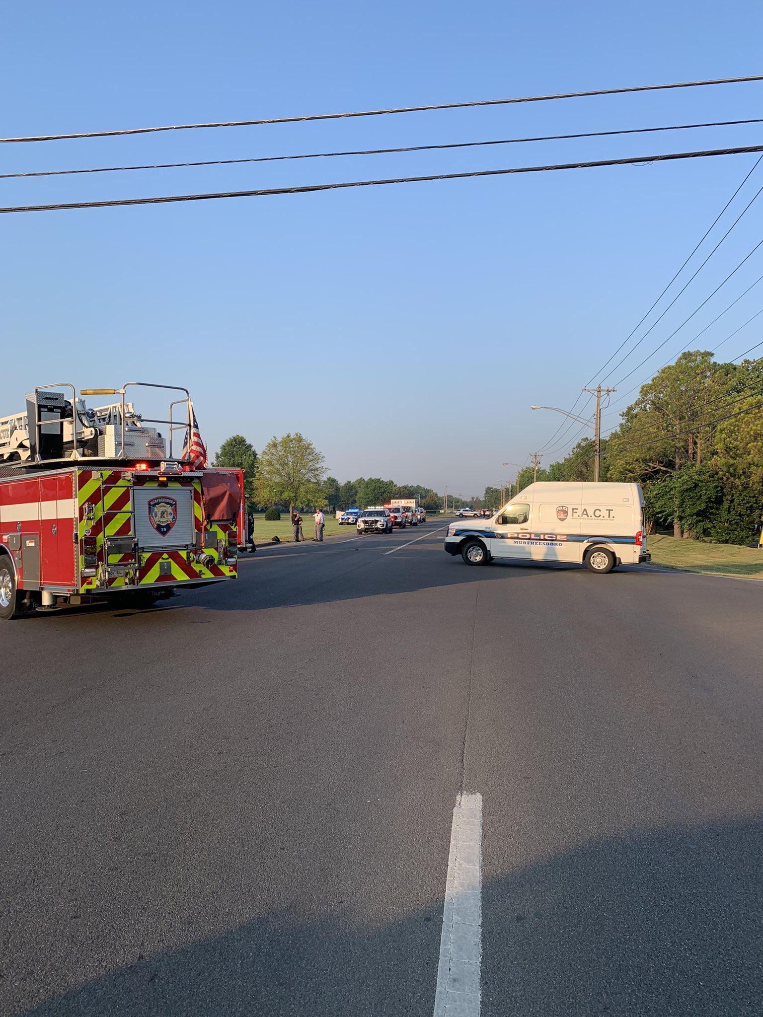 Lascassas Pike at Hazelwood deadly crash 