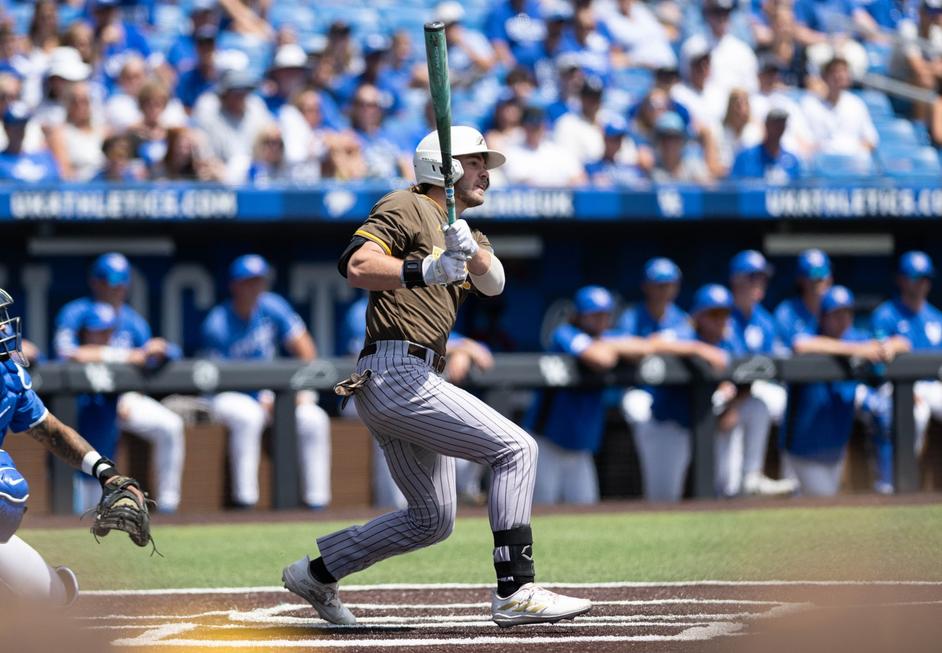 Western baseball vs. Kentucky