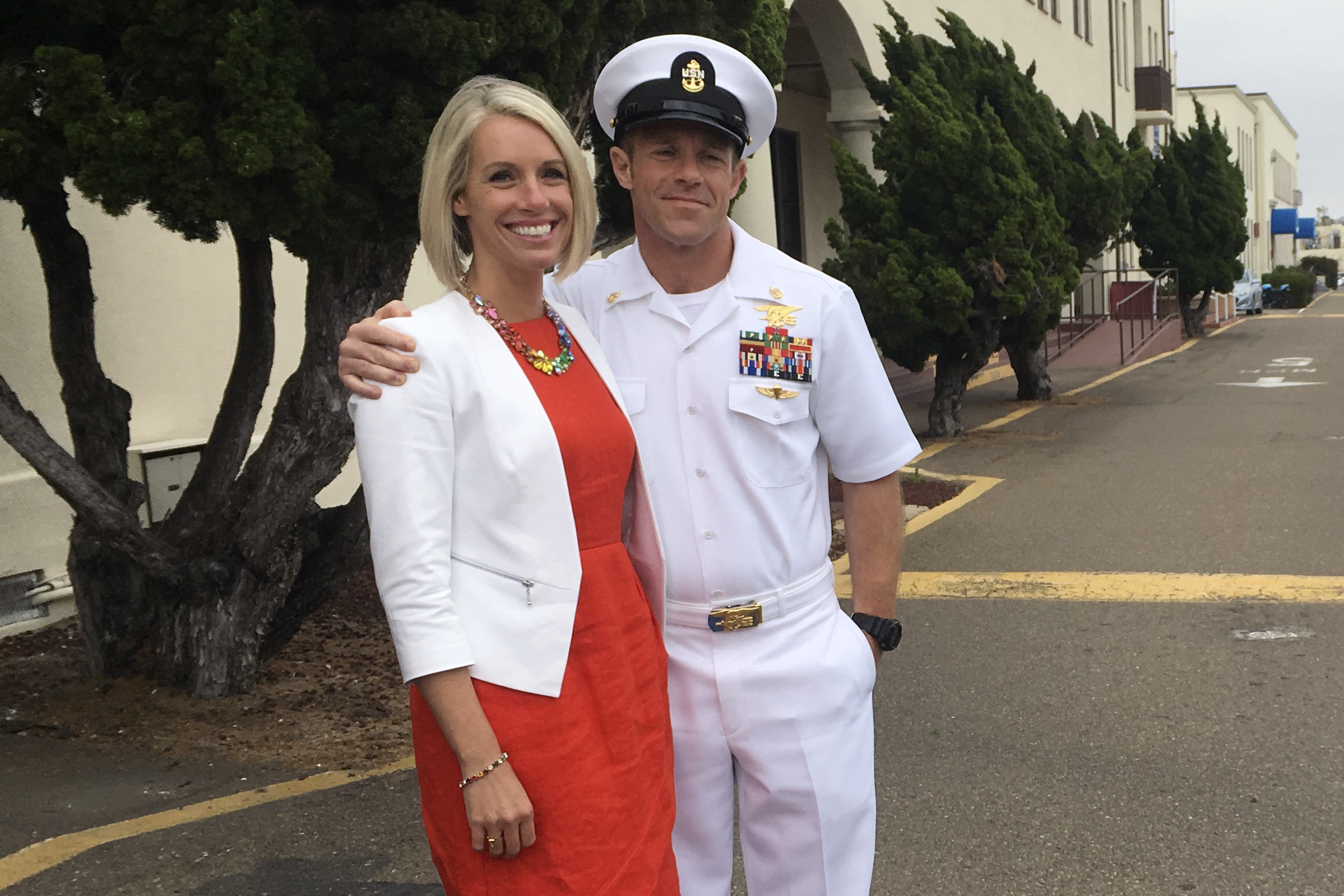 Navy SEAL Murder Case