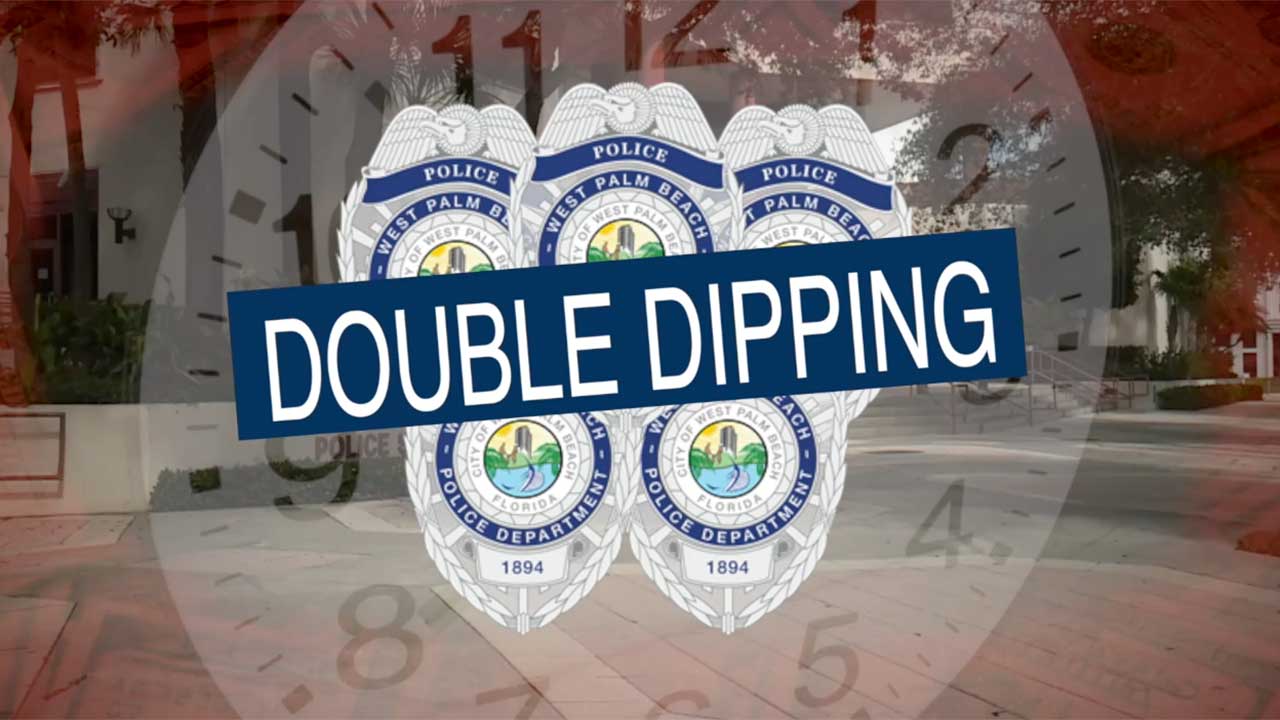 West Palm Beach double dipping probe