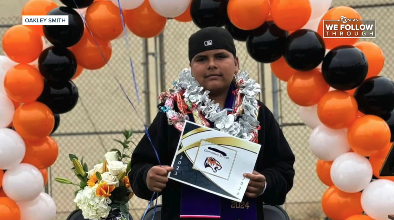 Elijah Smith -- national city 12 year old killed at party