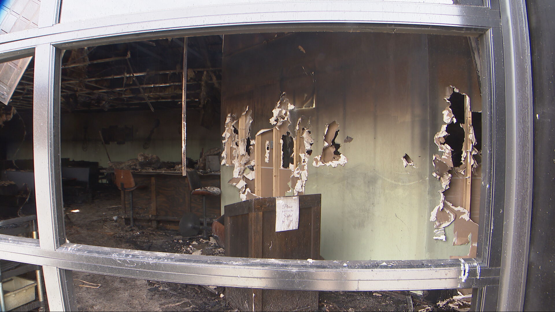 Chapel Hill restaurant fire