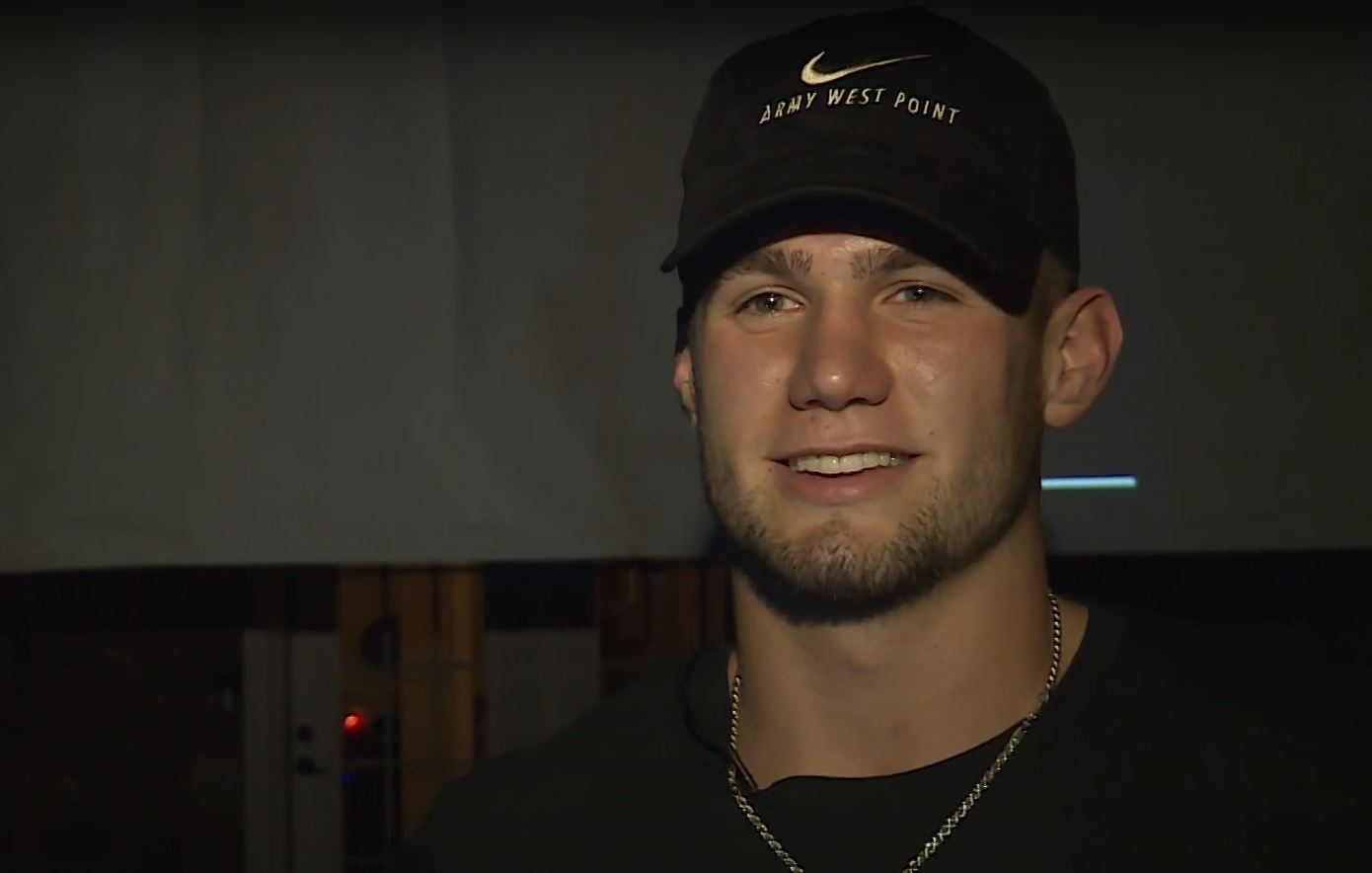 Bo Kite commits to West Point 