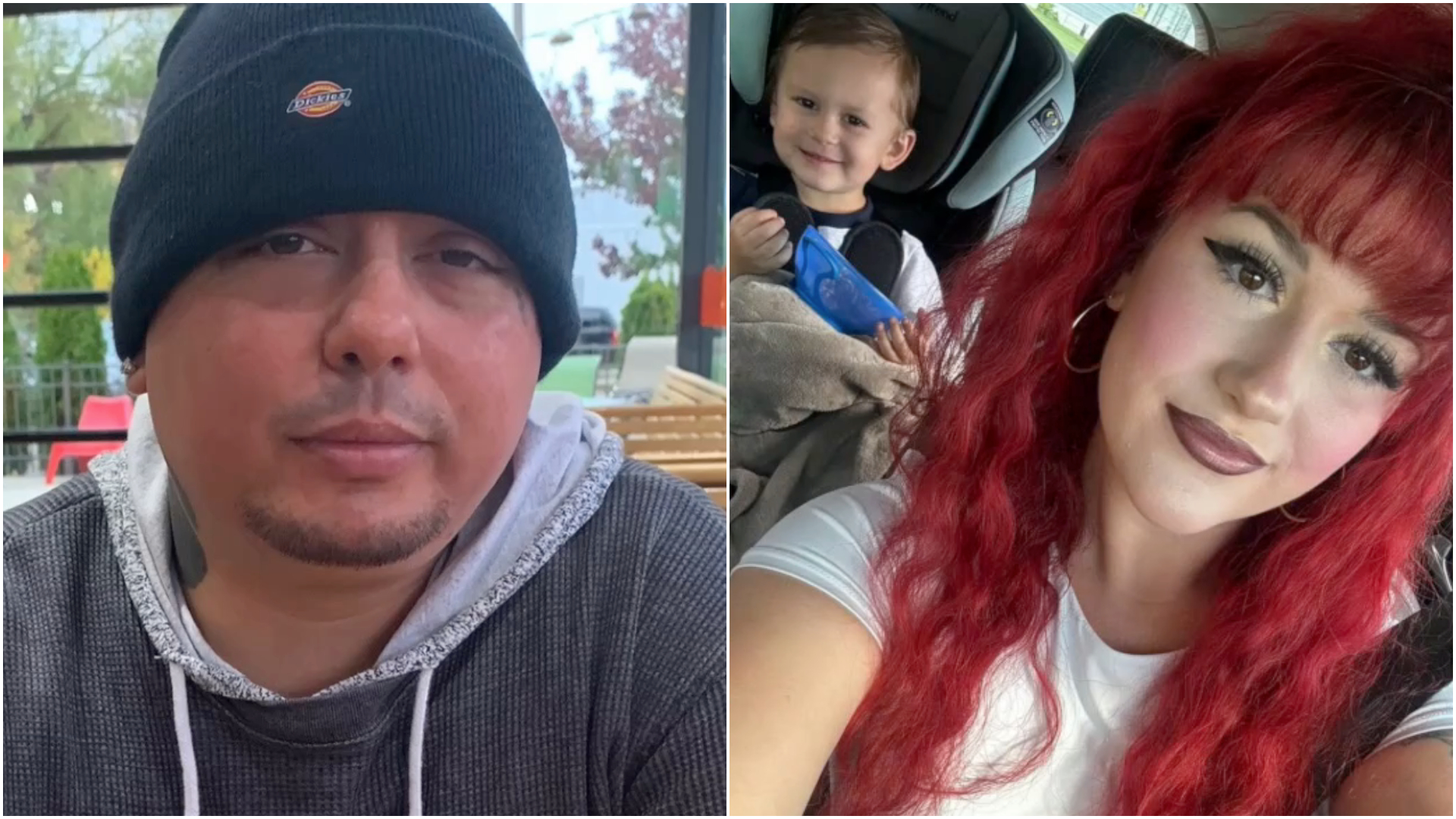 David McPherson, Haleigh Pace