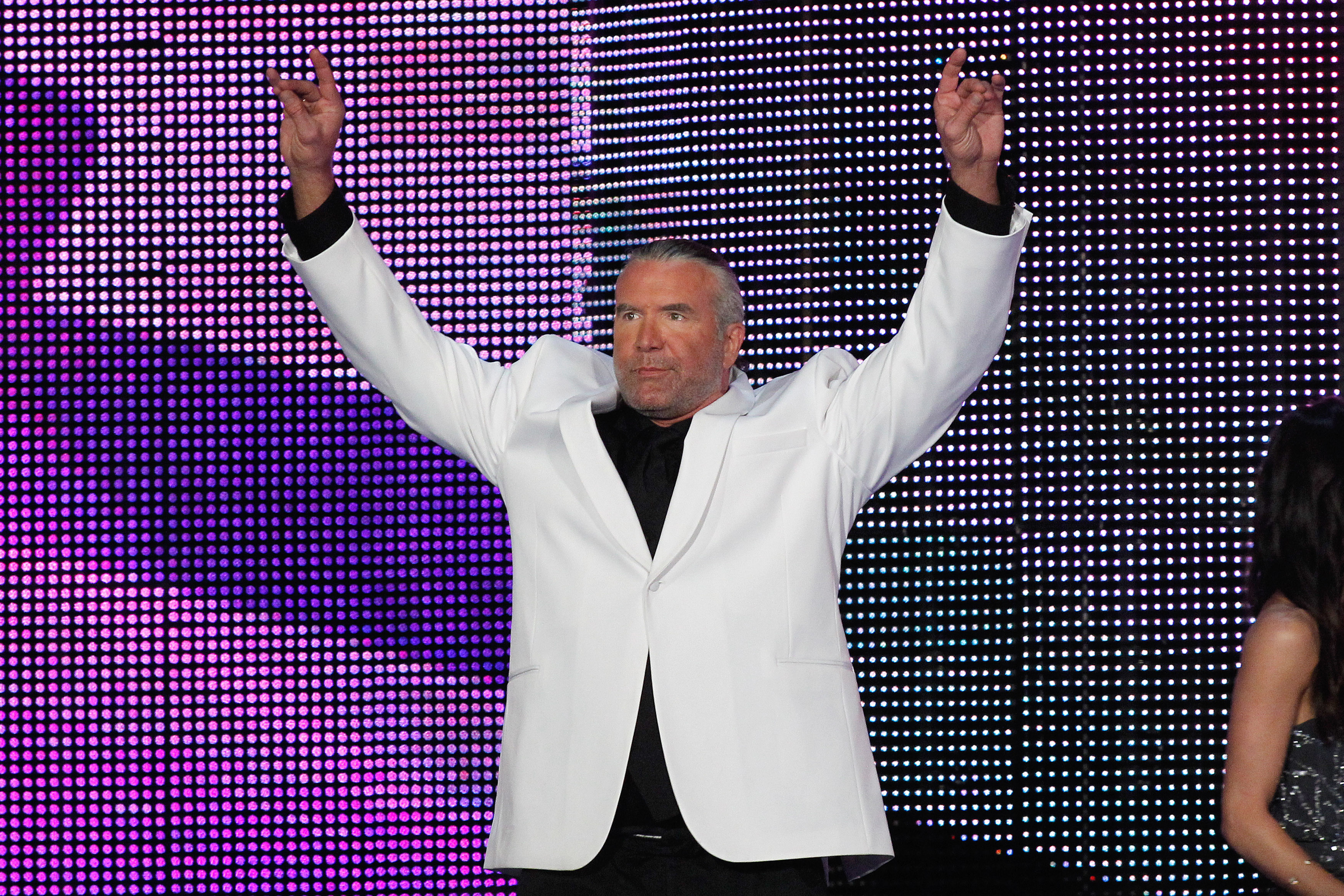 Scott Hall, Razor Ramon