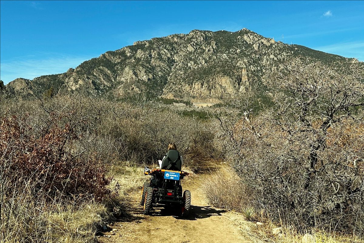 Terrain Hoppers
