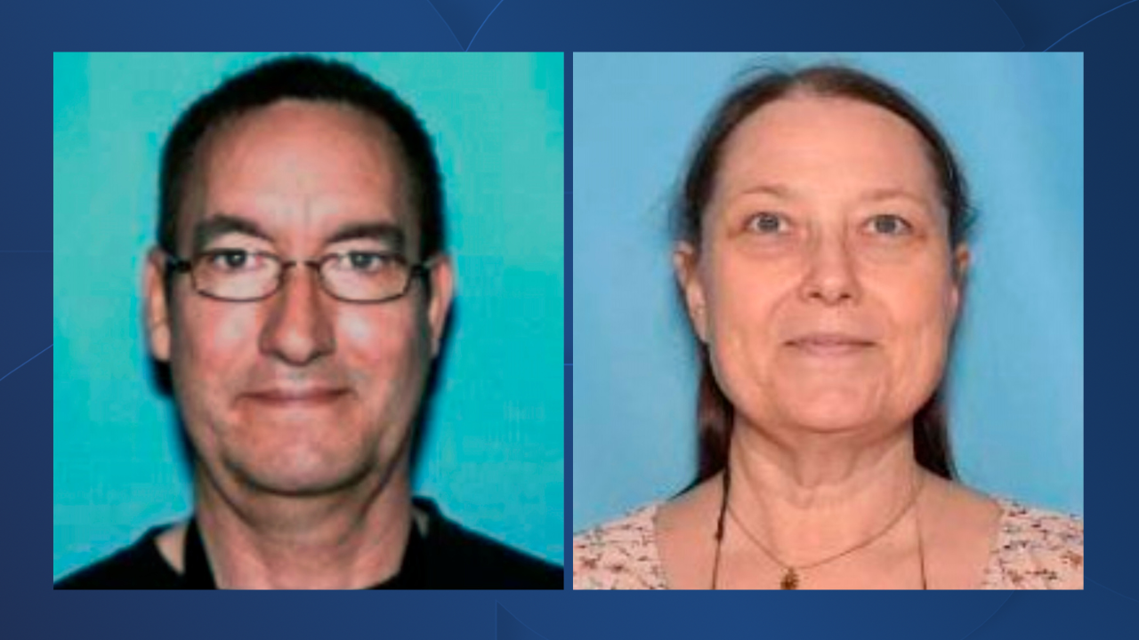 Stolen Identities Couple Charged