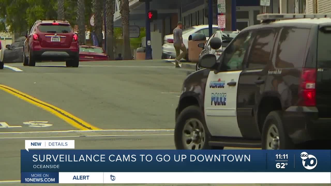 oceanside cameras