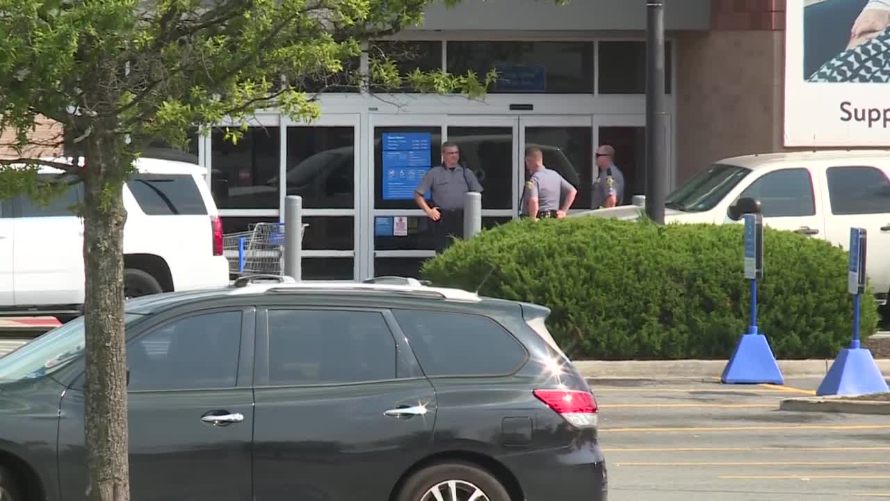 Walmart Short Pump Lockdown 
