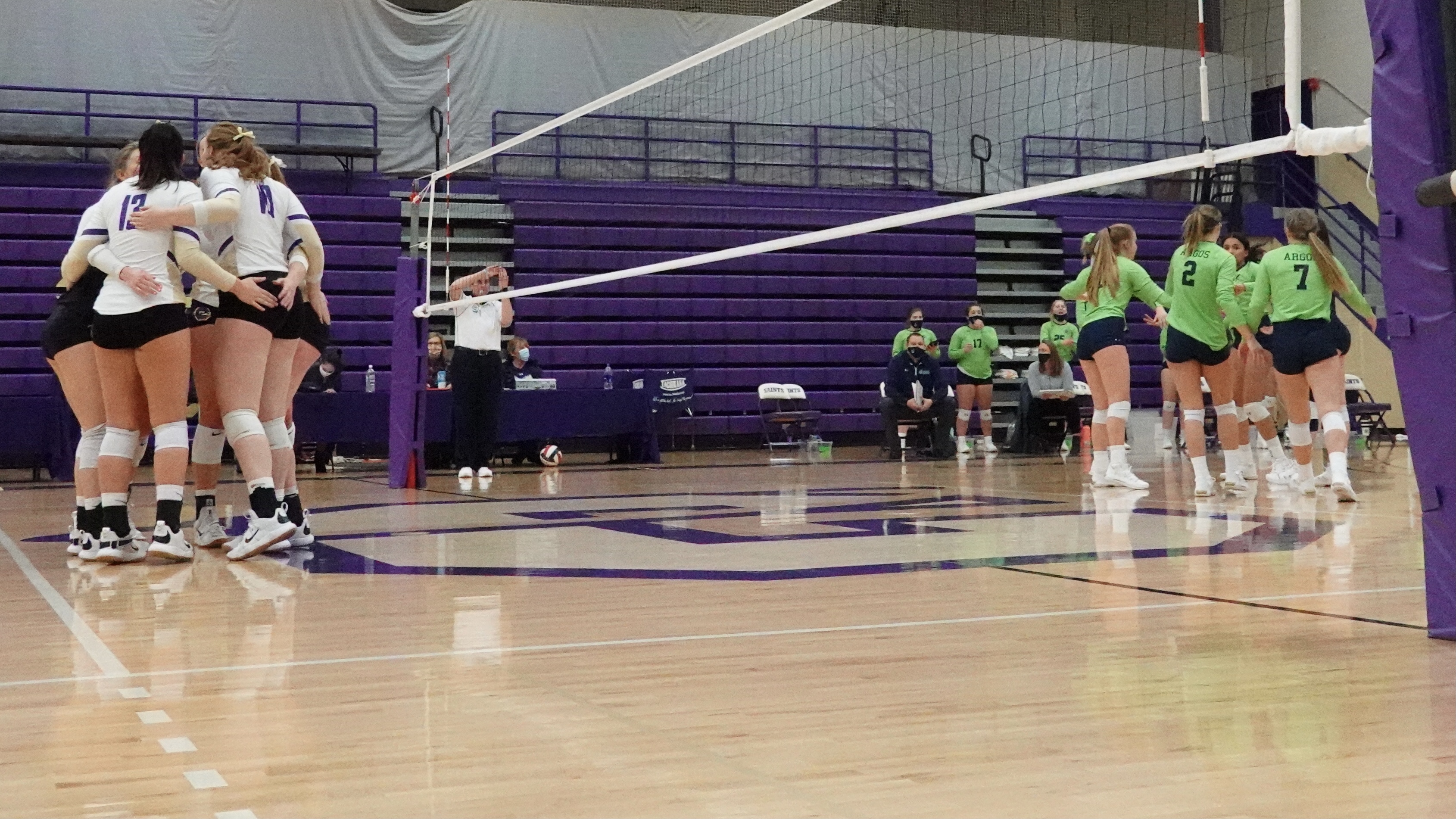 Carroll, Providence shake off year of rust with season opener