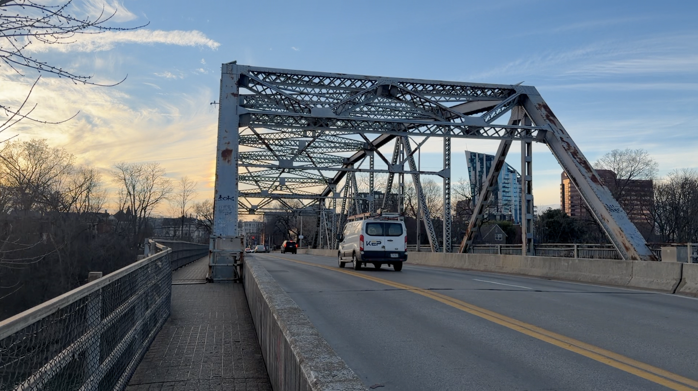 Covington's 4th Street Bridge