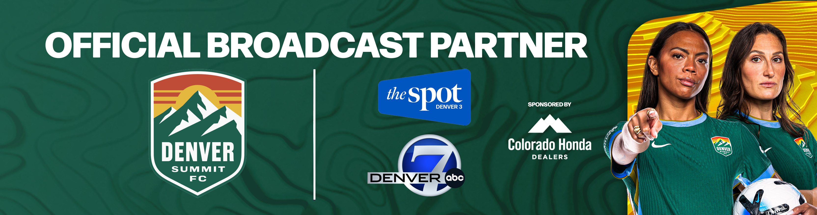 DENVER SUMMIT BROADCAST PARTNERSHIP