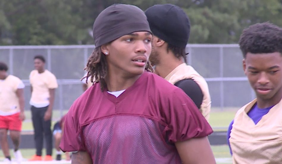 ANTHONY HENDERSON KING'S FORK