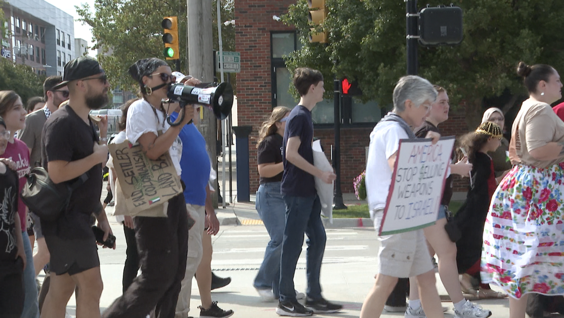 March for Humanity 2025