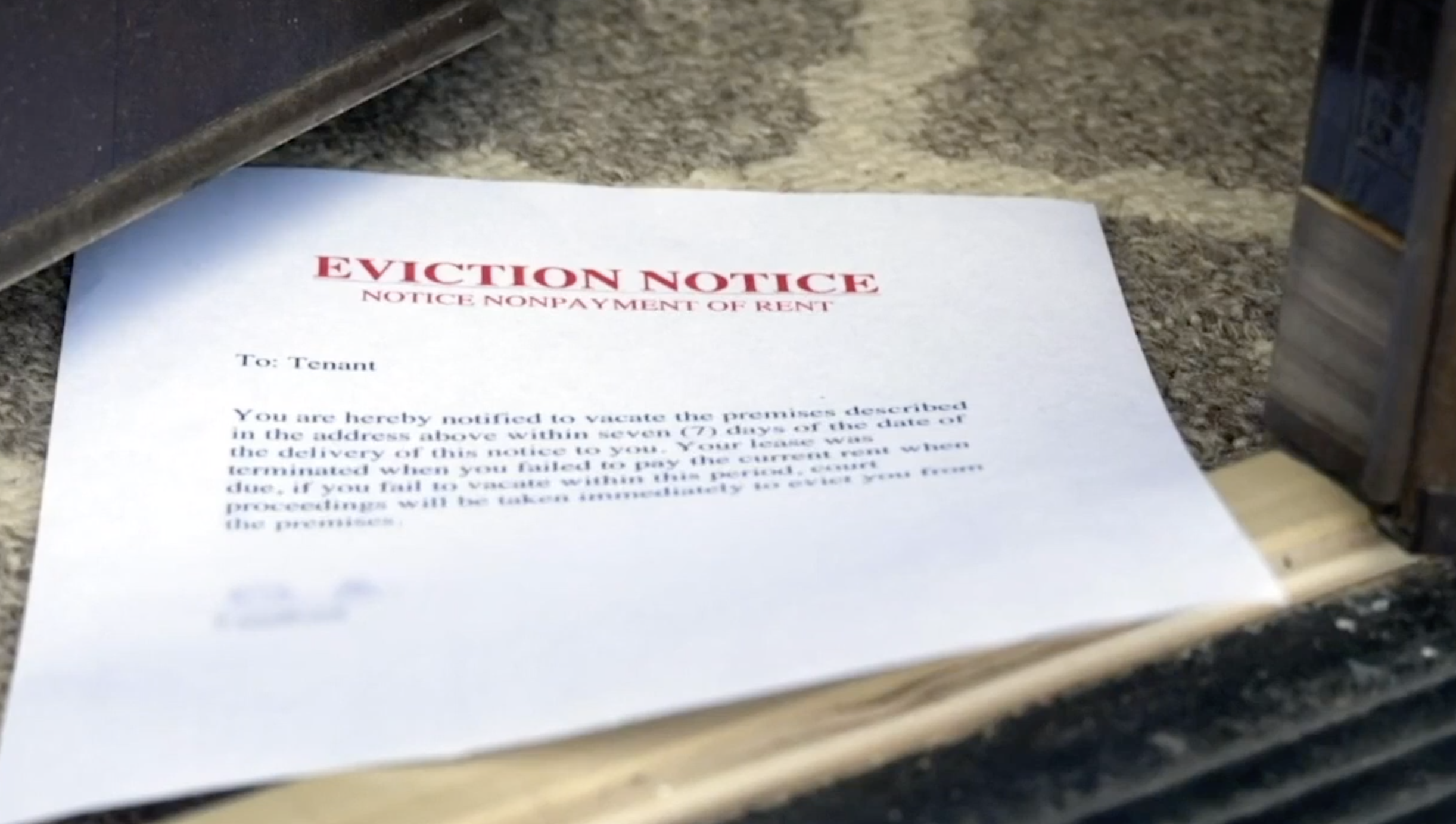 Biden Administration announces foreclosure moratorium, mortgage forbearance extension - Vimarsana News