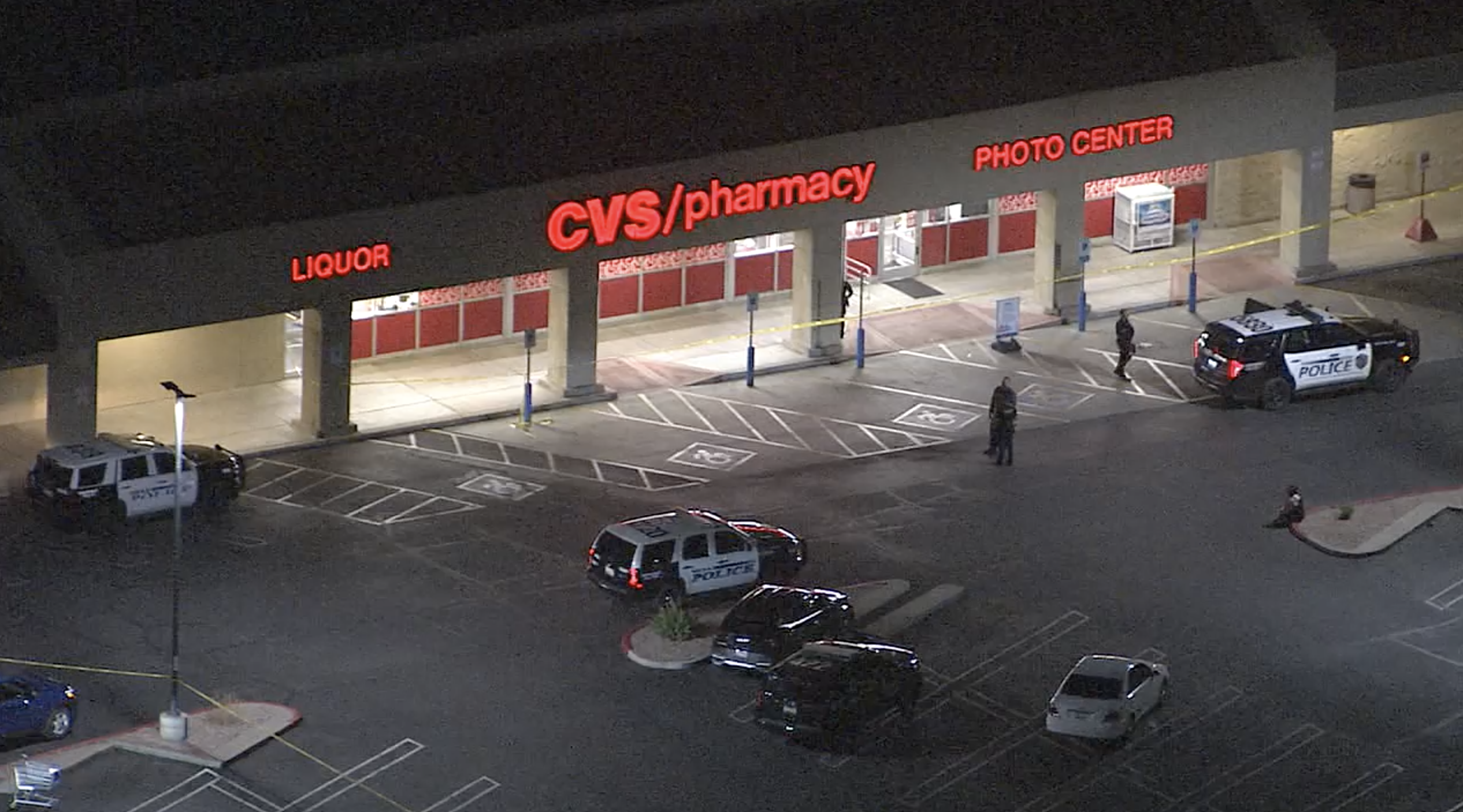 Mesa shooting CVS