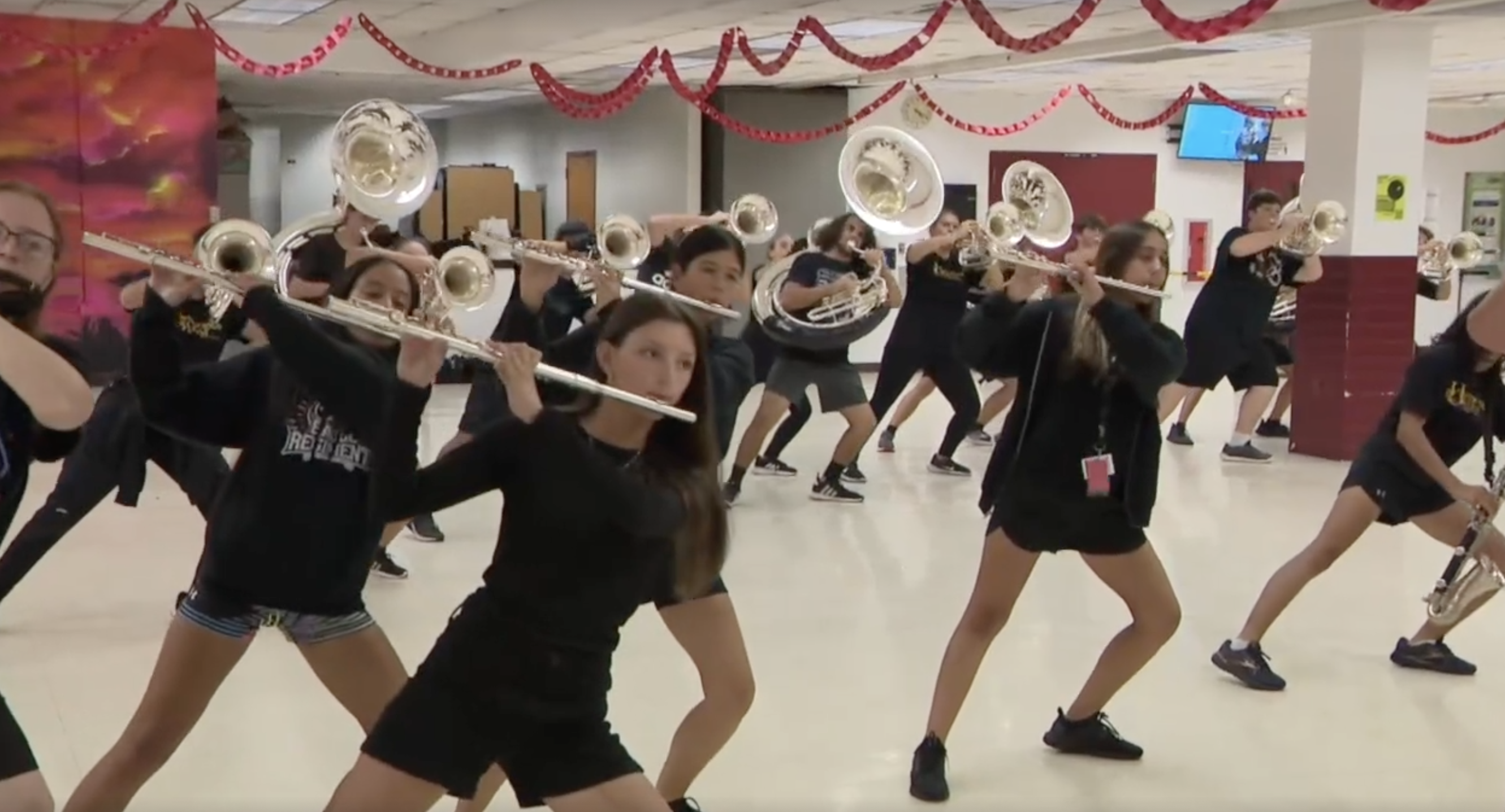 Marjory Stoneman Douglas band