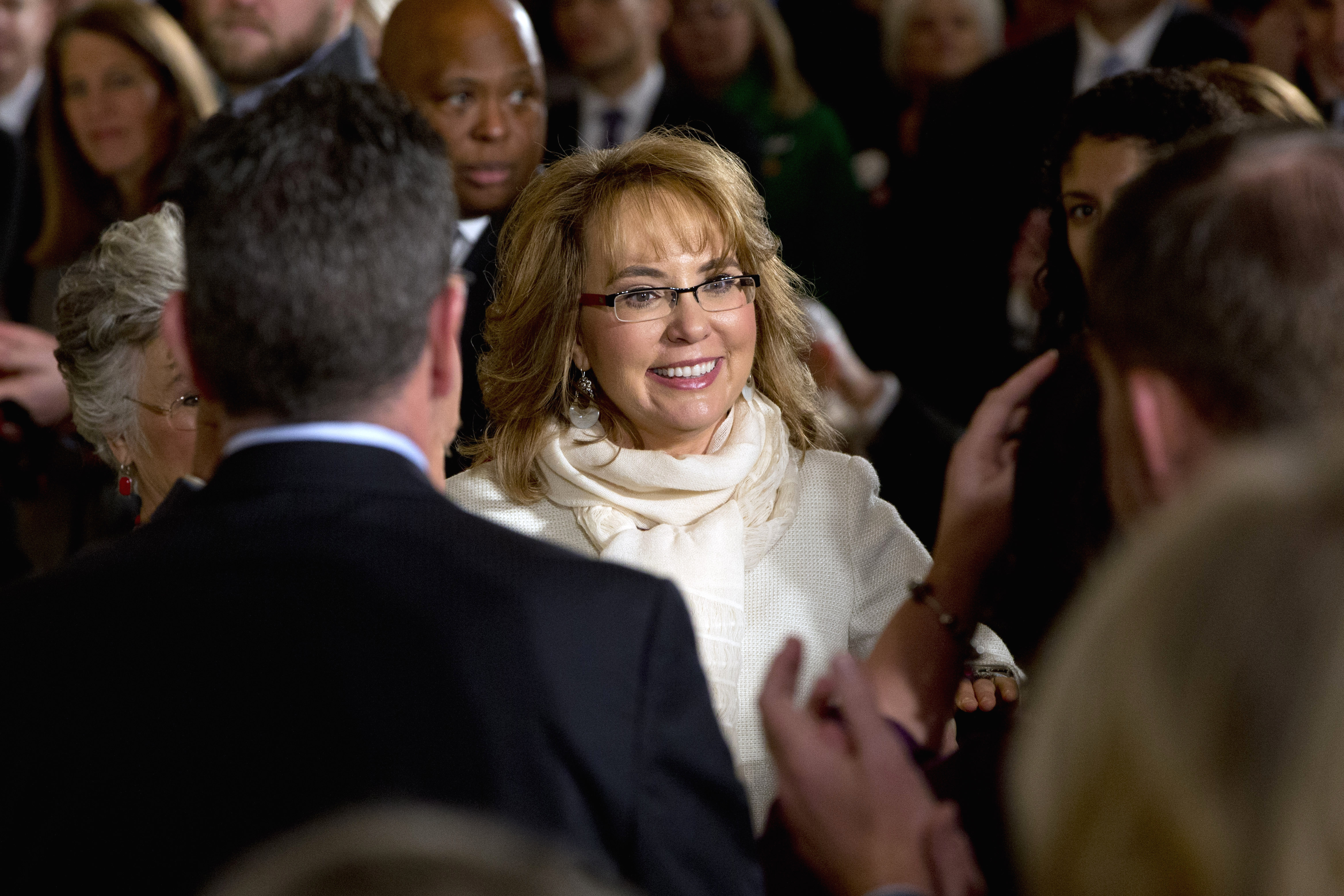 Gabby Giffords