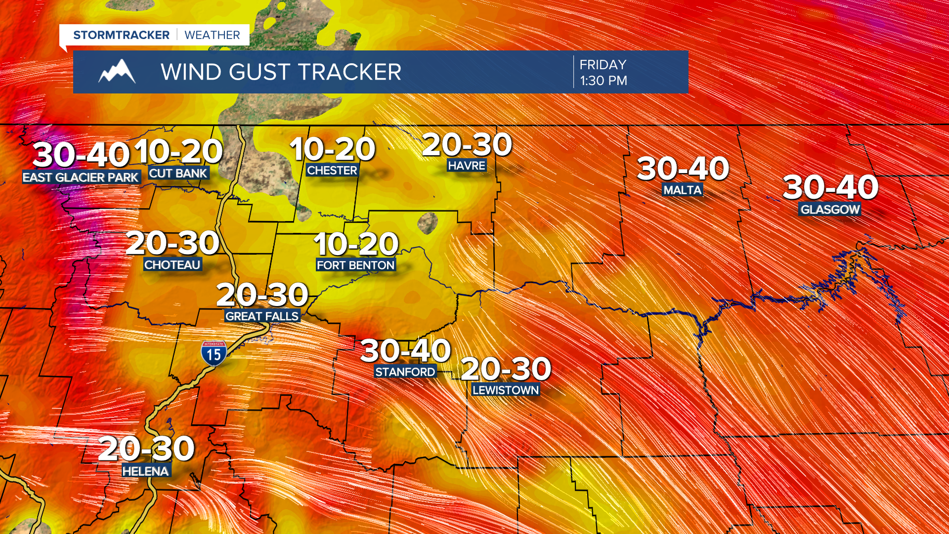 Wind Gusts
