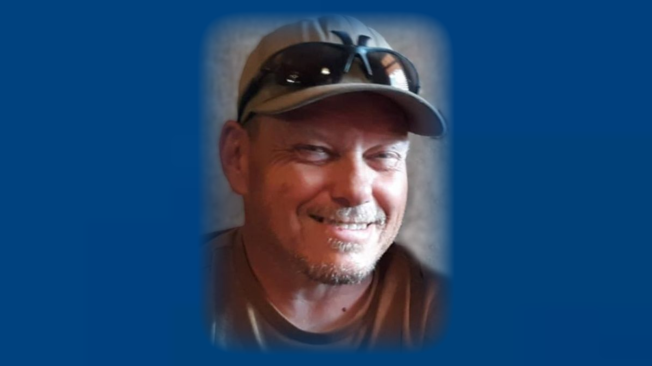 David Allan Nelson
April 8, 1973 ~ May 17, 2025