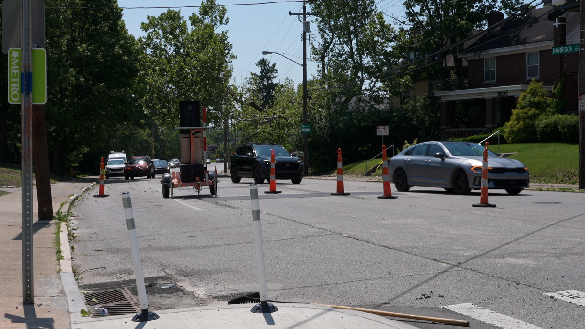 Harrison Ave. Improvement Project