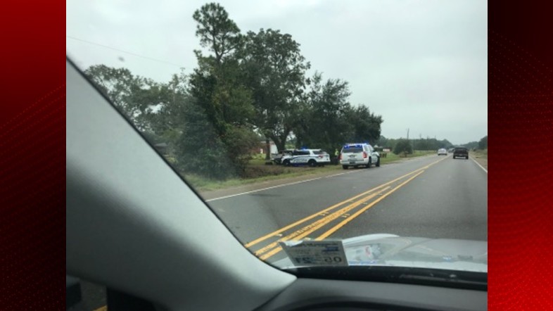 Broussard vehicle chase