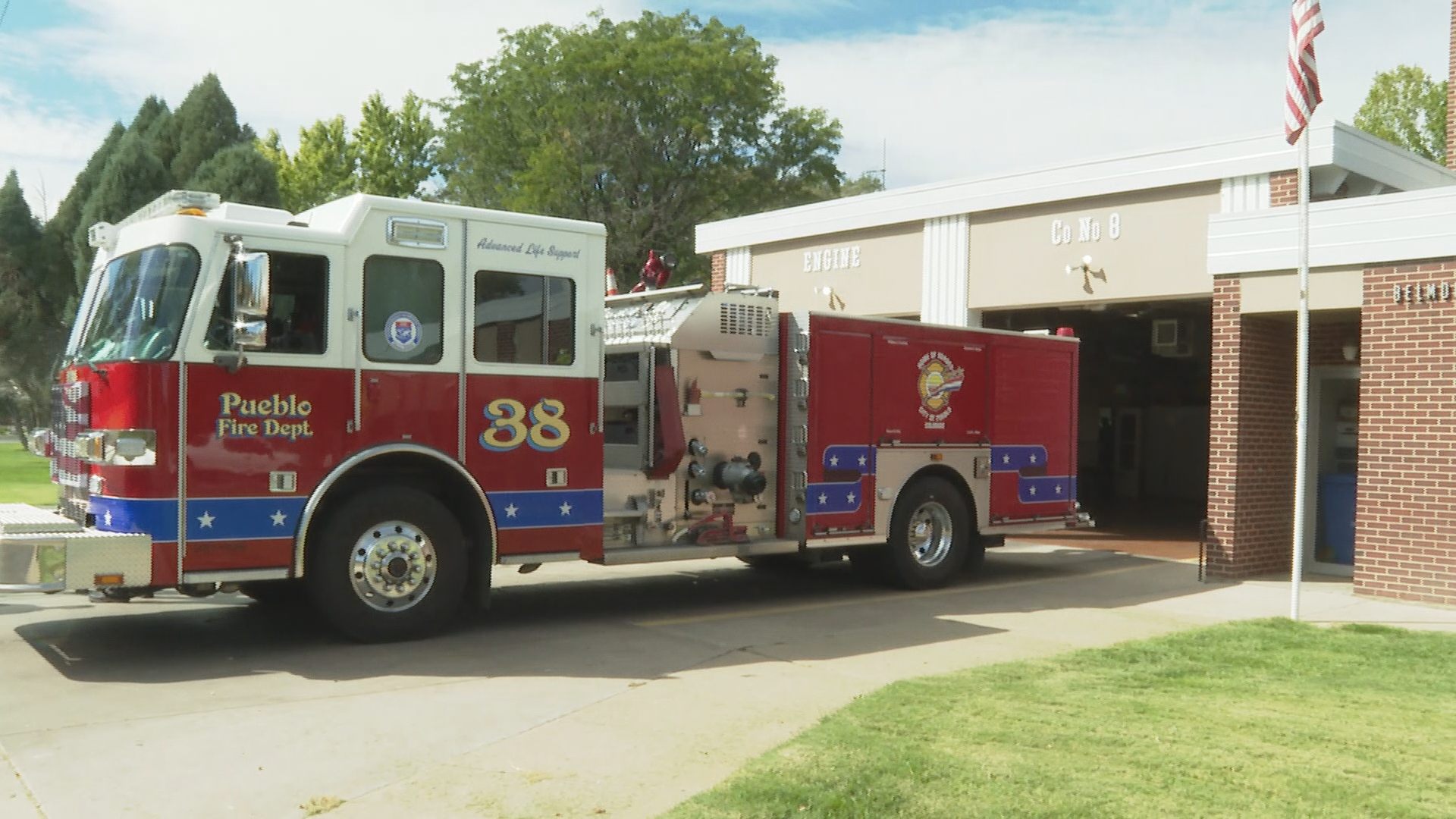 Fire Prevention Month: local fire department explains how to stay safe