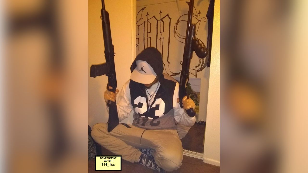 MS-13 members convicted of nine murders across Las Vegas and Los Angeles