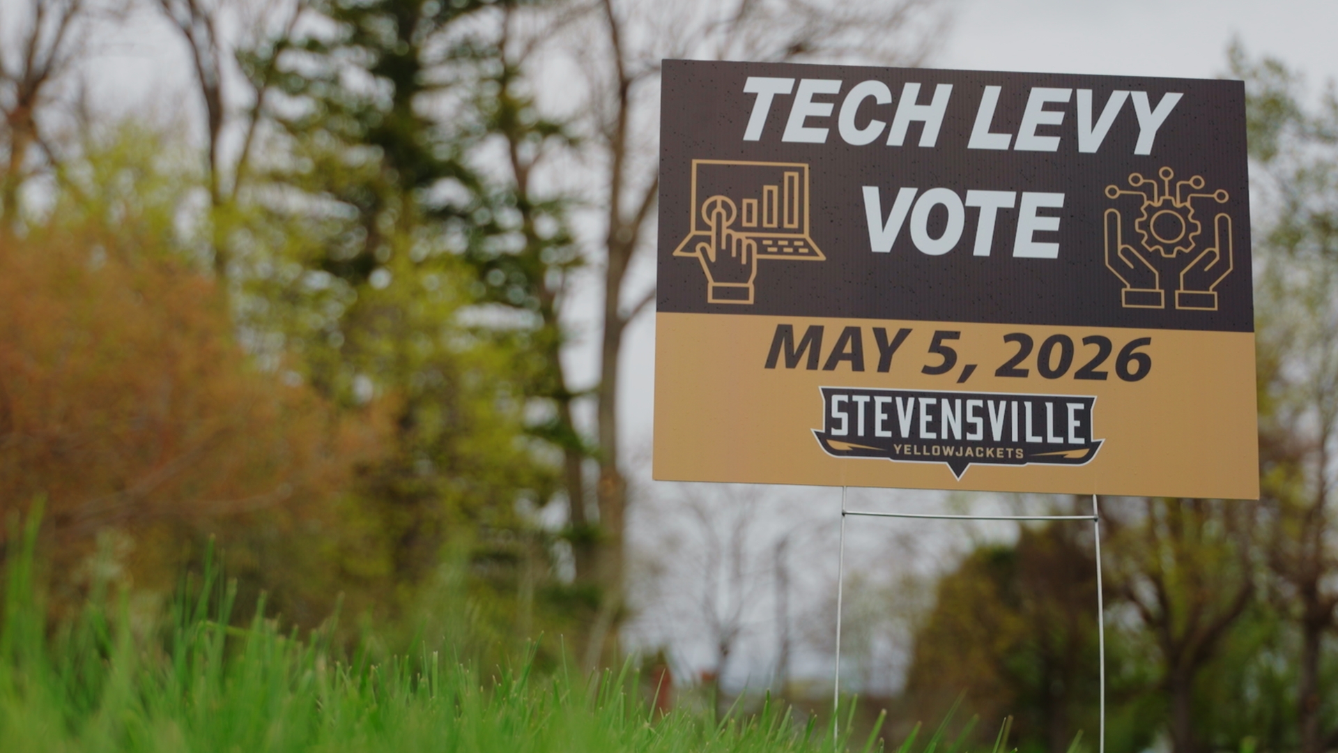 Stevensville Levy