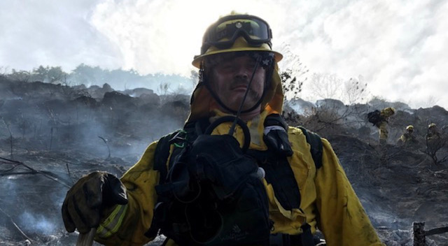 Yaro Katkov CAL FIRE death