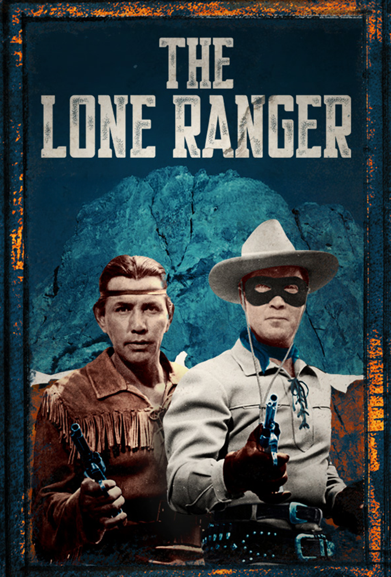 The Lone Ranger Films