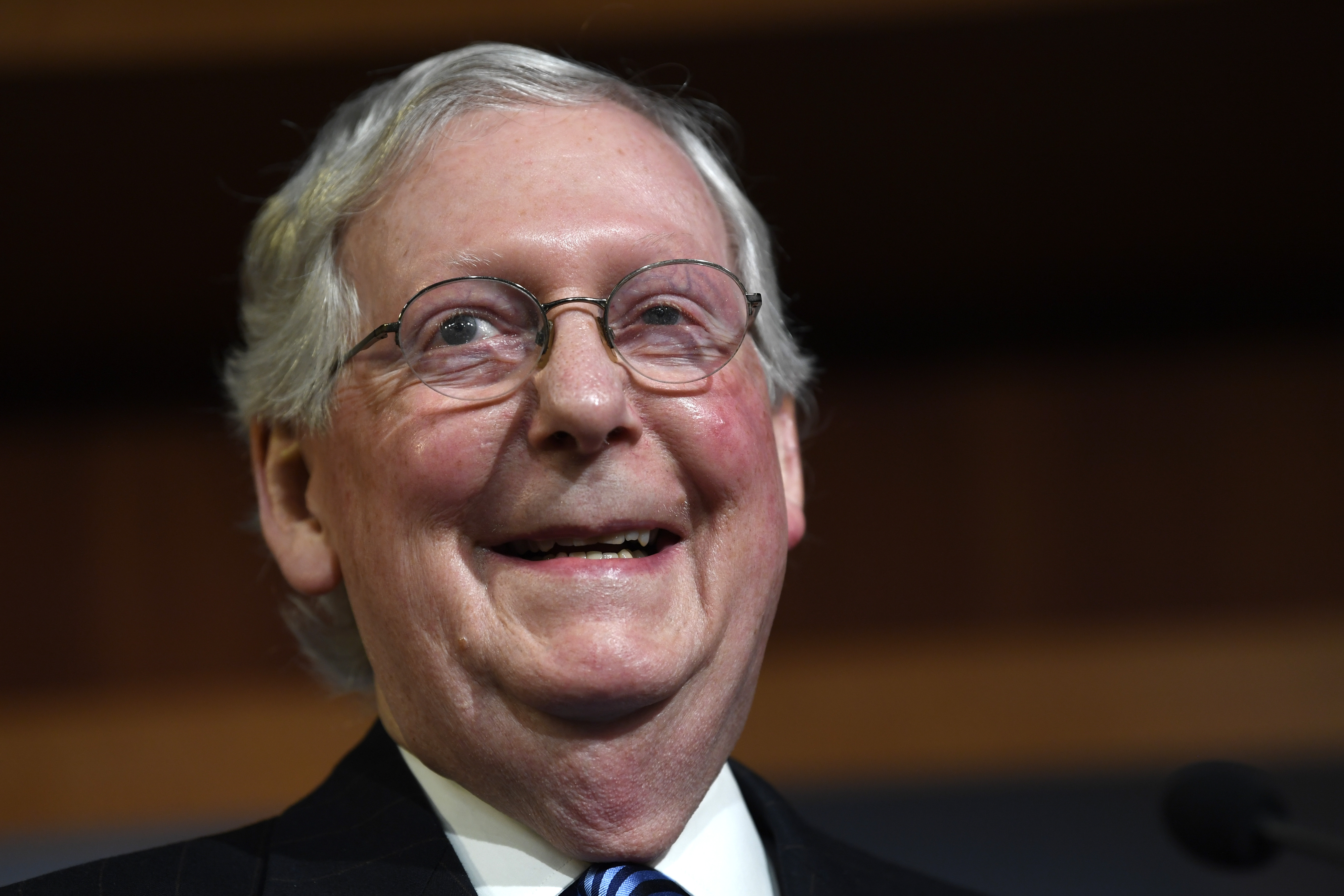 Mitch McConnell