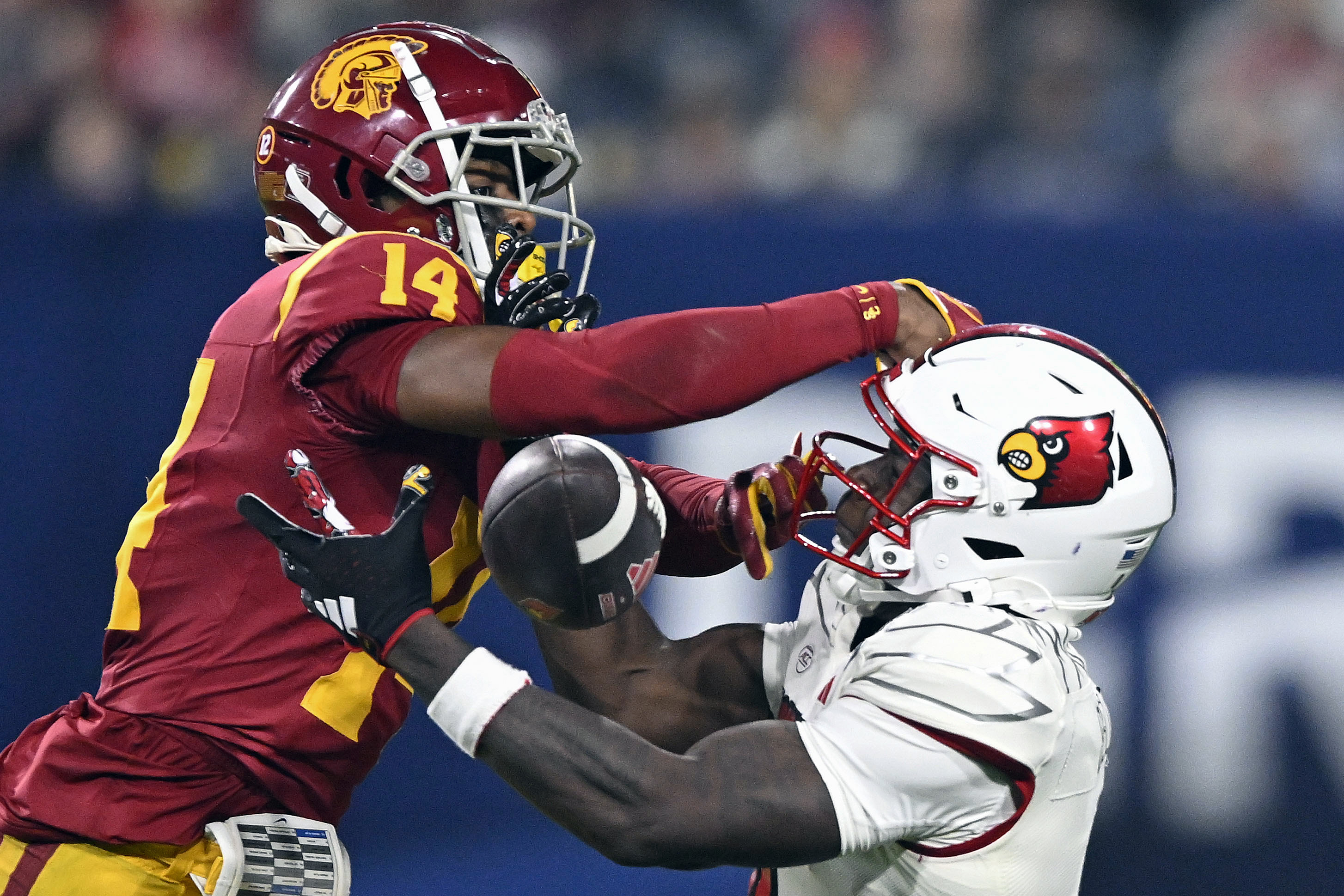 Holiday Bowl Football