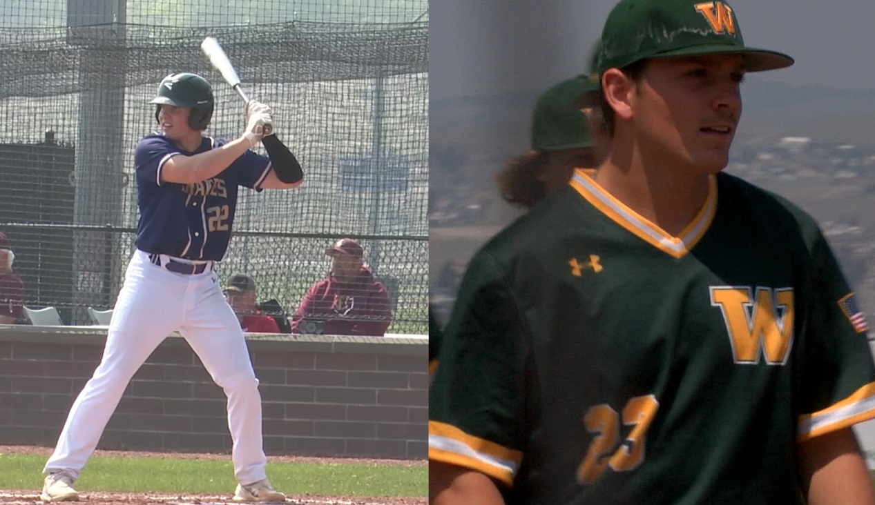 STATE BASEBALL POLSON VS WHITEFISH