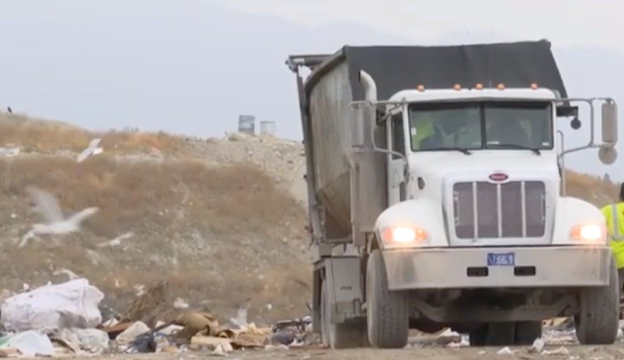 Flathead County Landfill