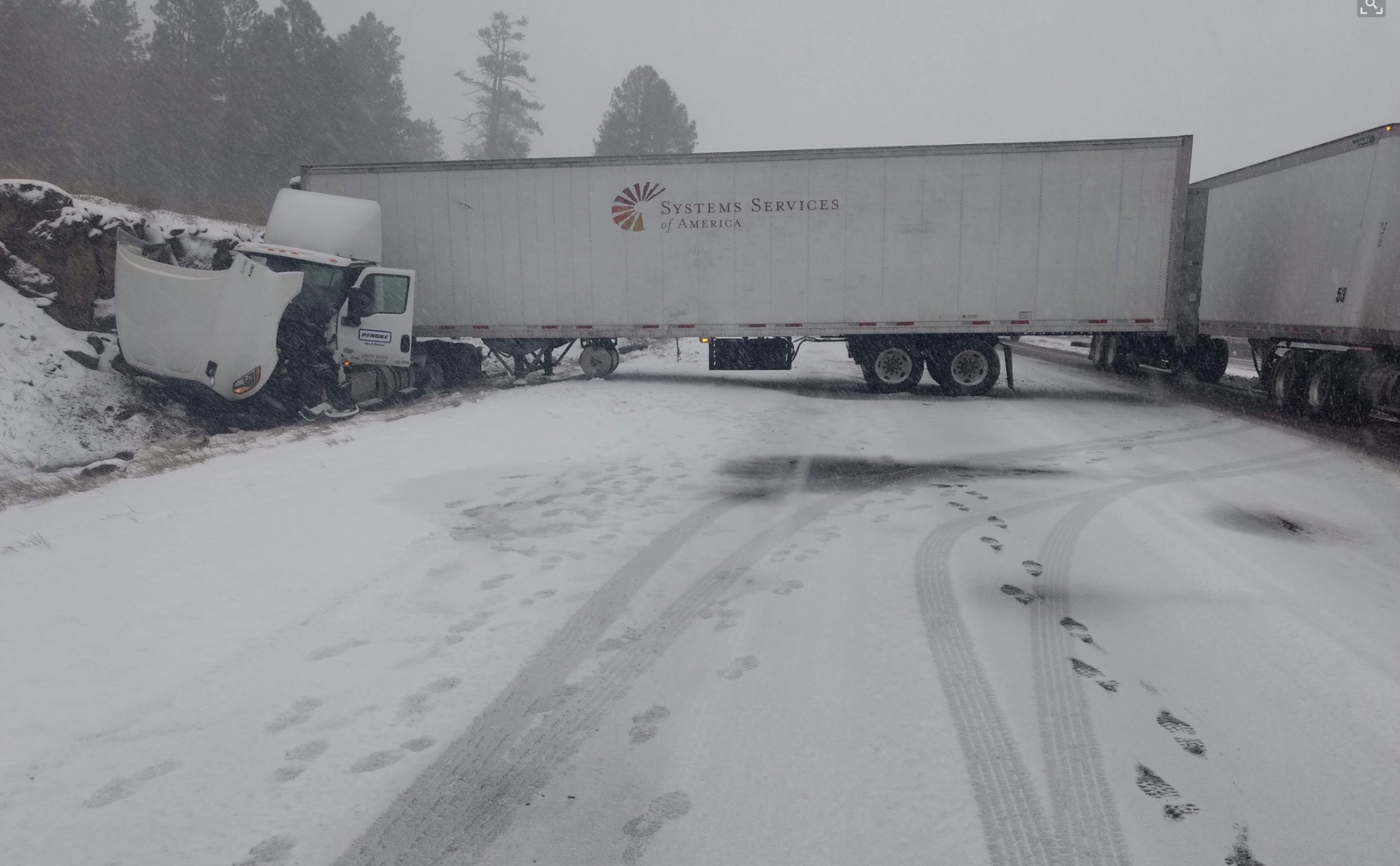 I-17snow