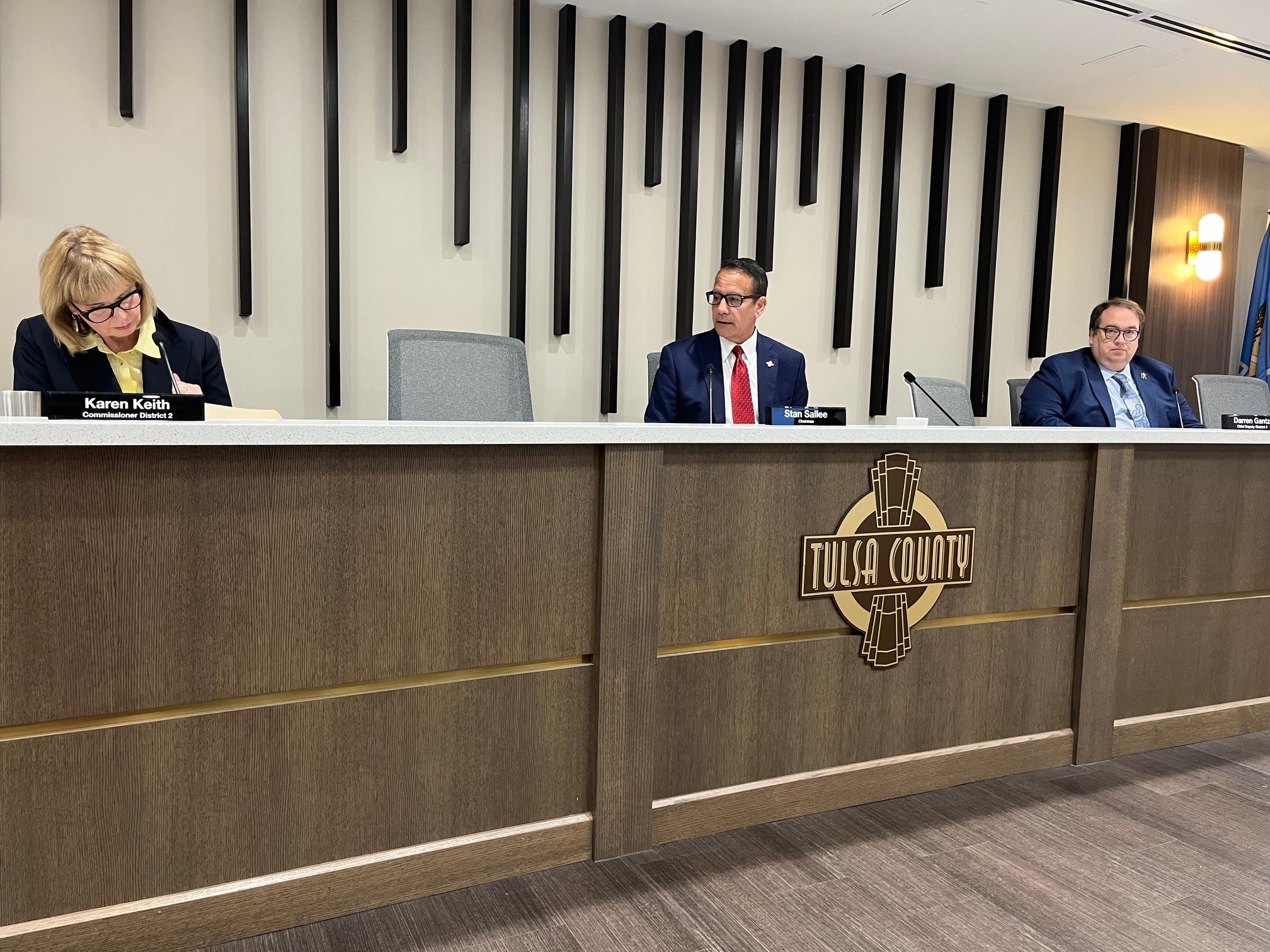 BOARD OF COMMISSIONERS FCC MEETING 