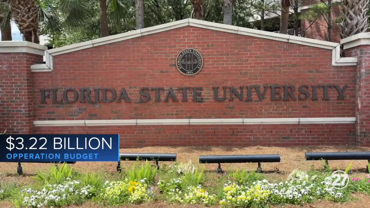 Florida State University approves $3.22 billion budget for 2026-2027 fiscal year