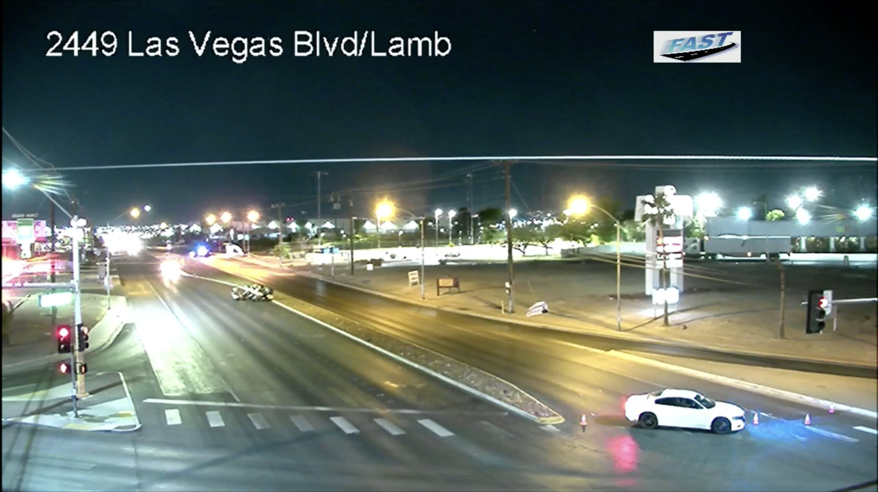 8-year-old critically injured after being hit by car in northeast valley