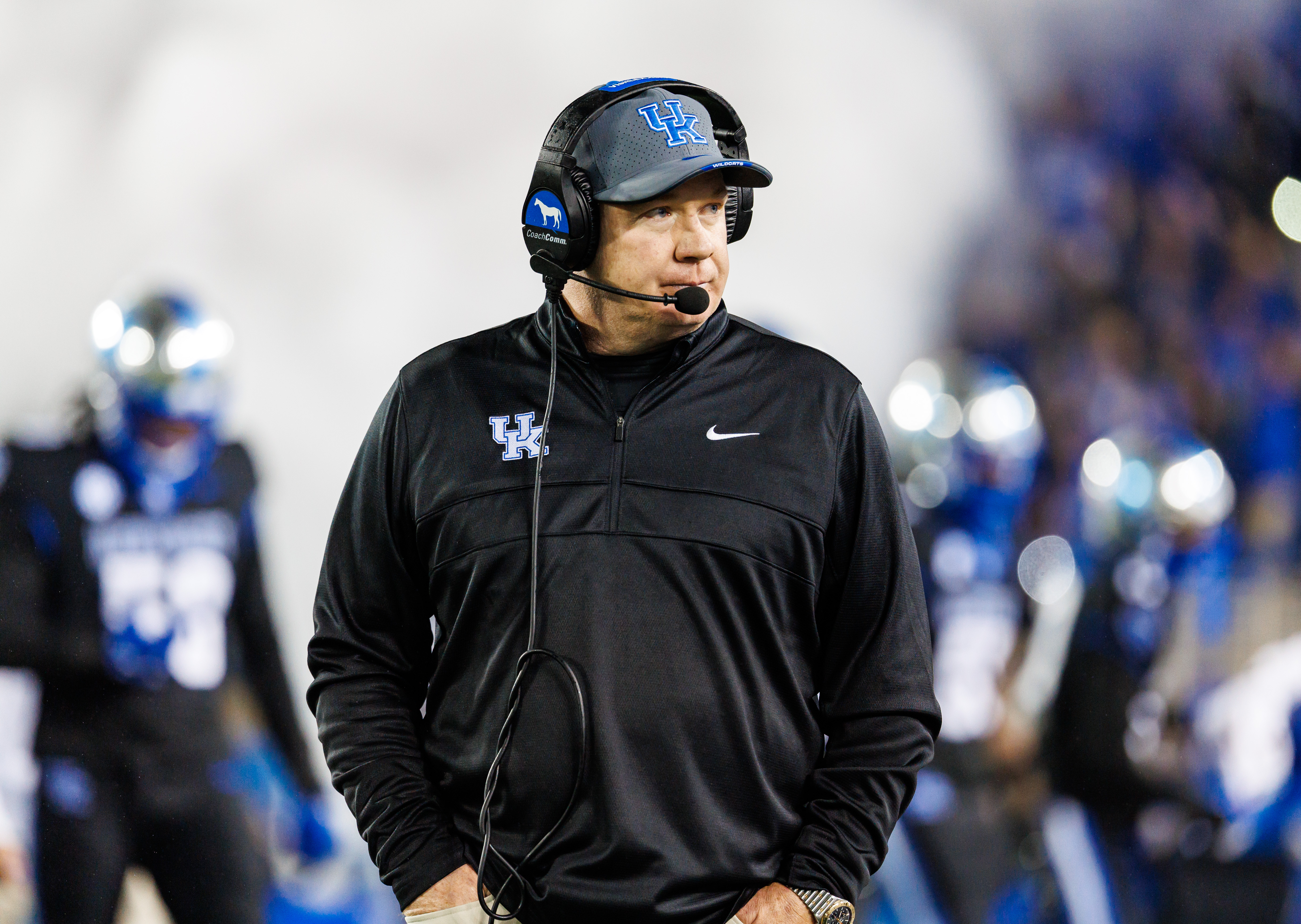 Mark Stoops