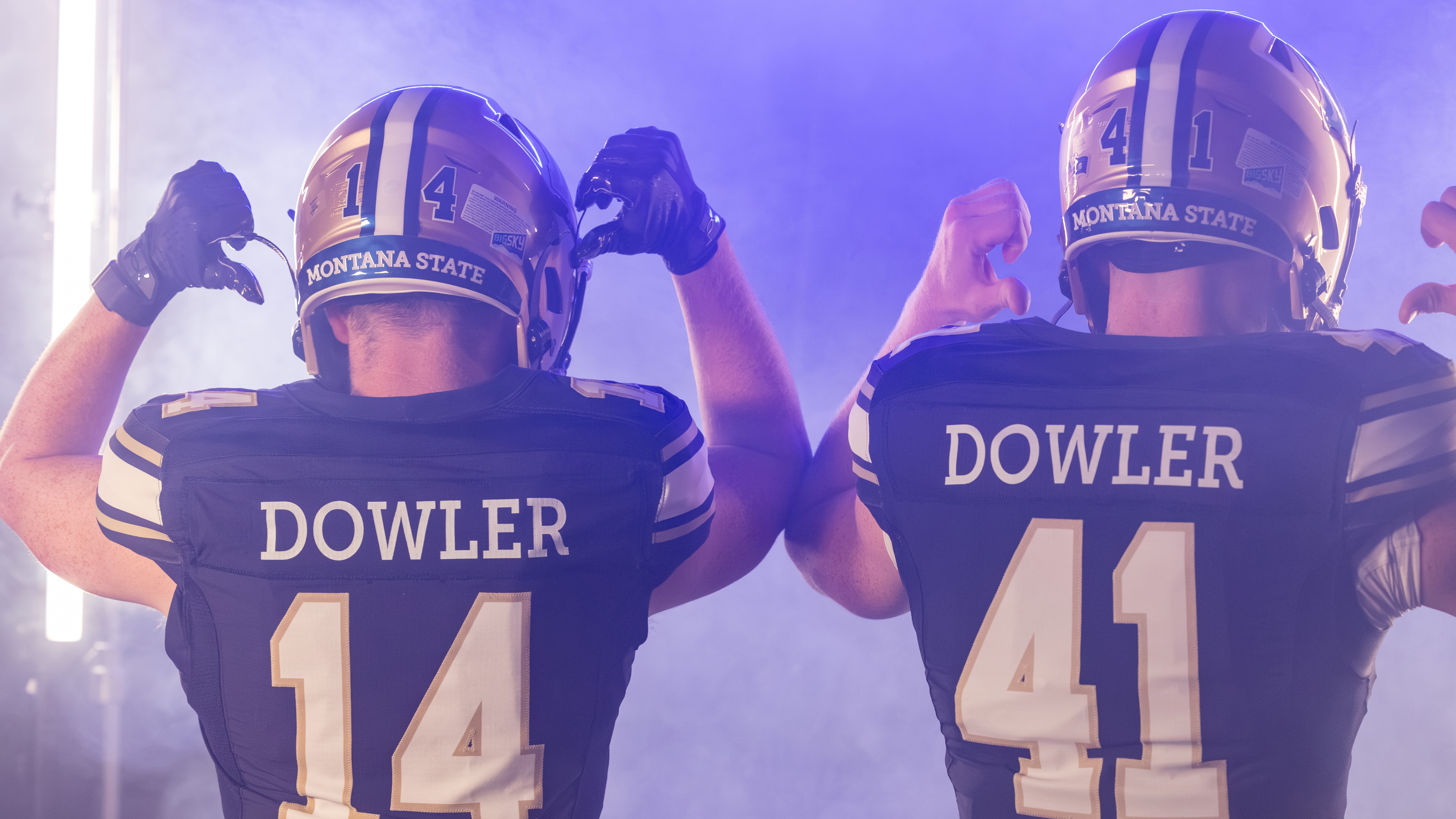 Taco Dowler, Caden Dowler