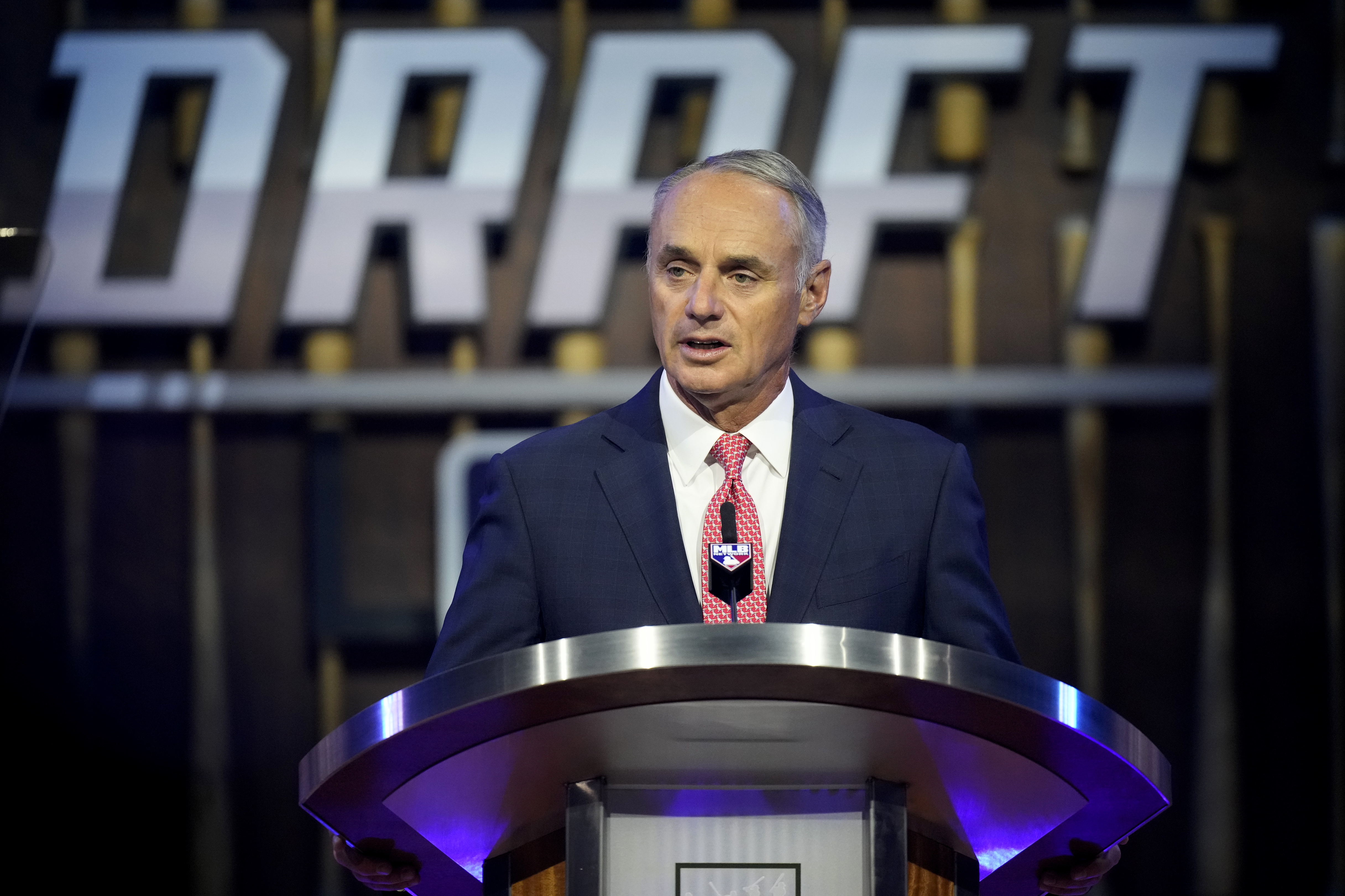 rob manfred
