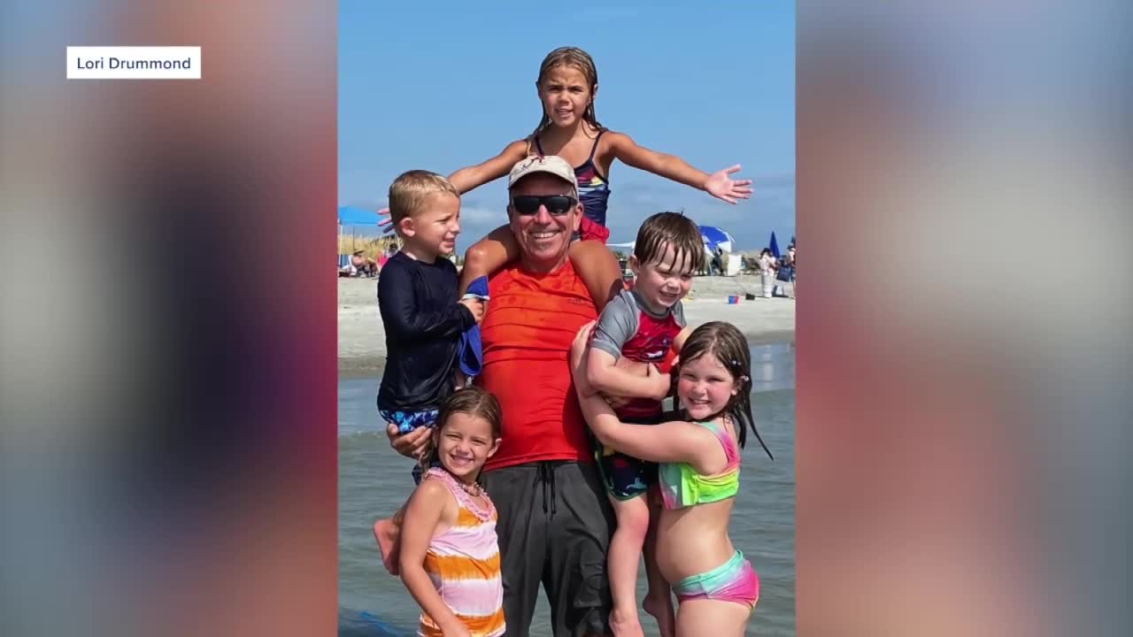 Martin Drummond killed in hit-and-run