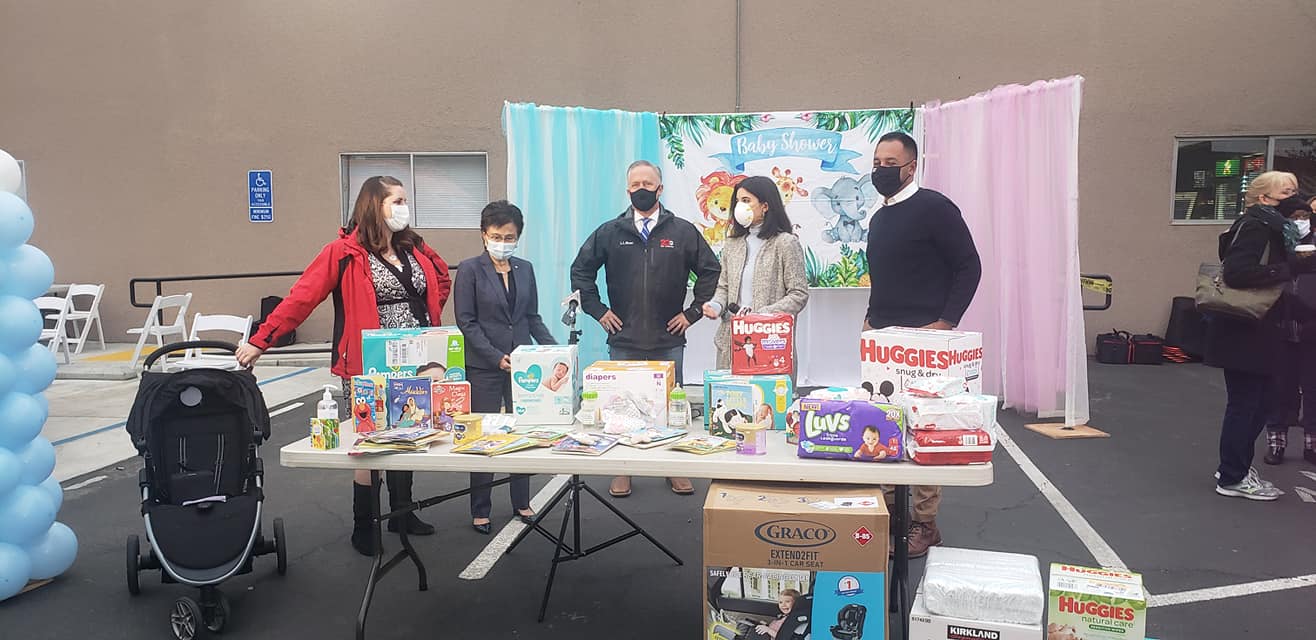 Bakersfield Baby Shower