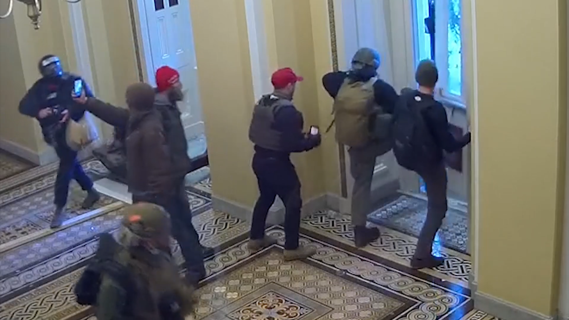 East Helena brothers plead guilty to U.S. Capitol Riot charges