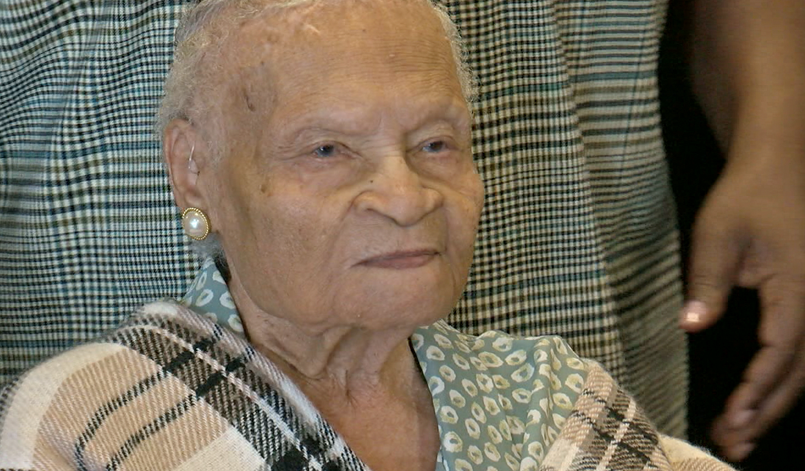 PHOTO- Viola Fletcher 