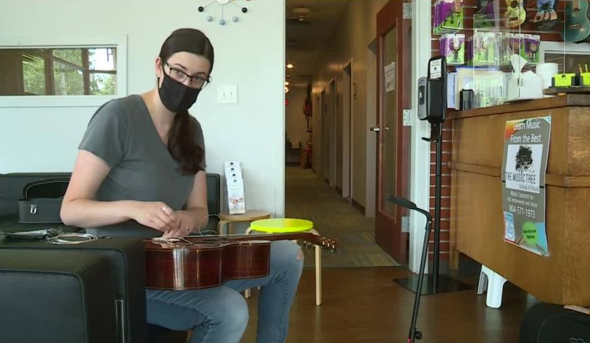 With CDC data fluctuating, many left wondering whether to return to masks 