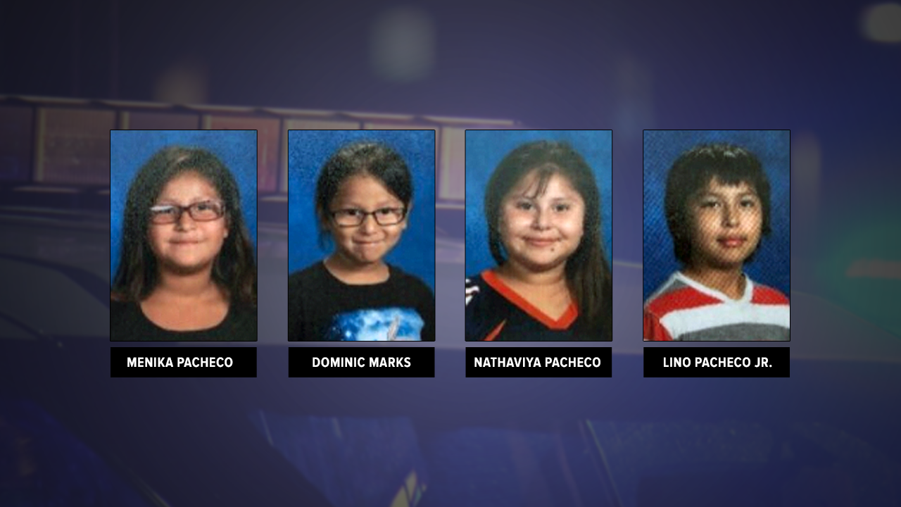 4 missing kids out of denver