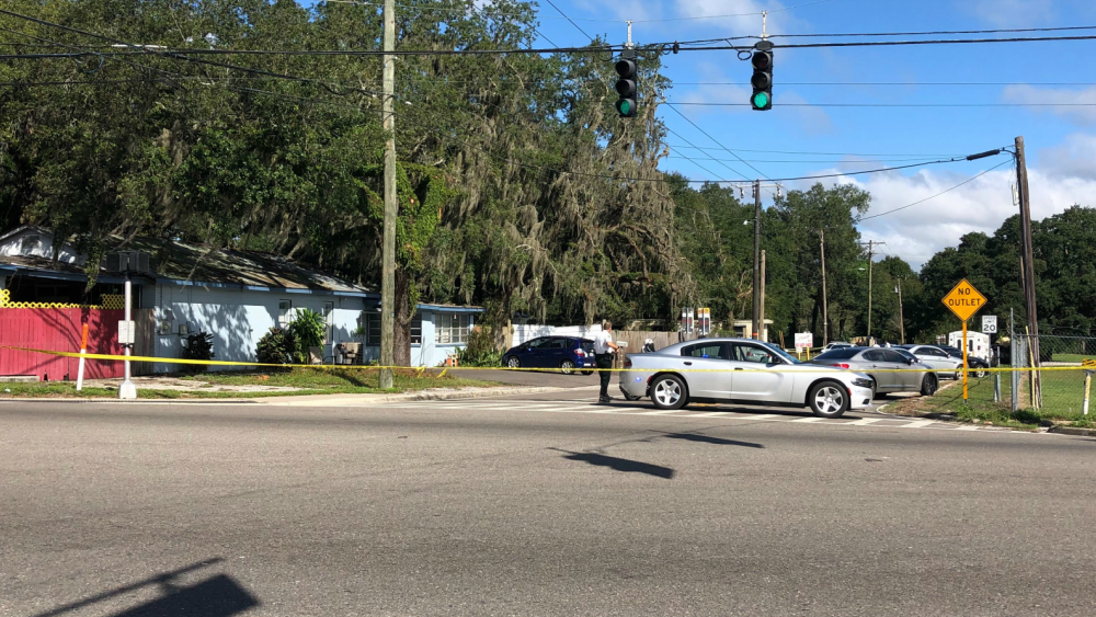 Carousel Mobile Home Park double homicide 2